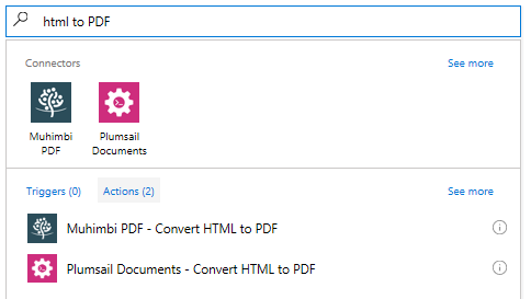 How to split PDF documents into multiple ones in Power Automate (Microsoft  Flow), Azure Logic Apps, and PowerApps — Plumsail Documents Documentation