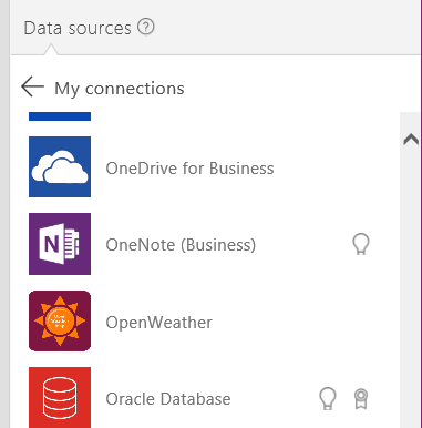 How’s the weather? Using a public API with PowerApps (part 2 ...